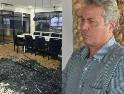 Prefeito goiano é suspeito de atirar 15 vezes contra ex-namorada