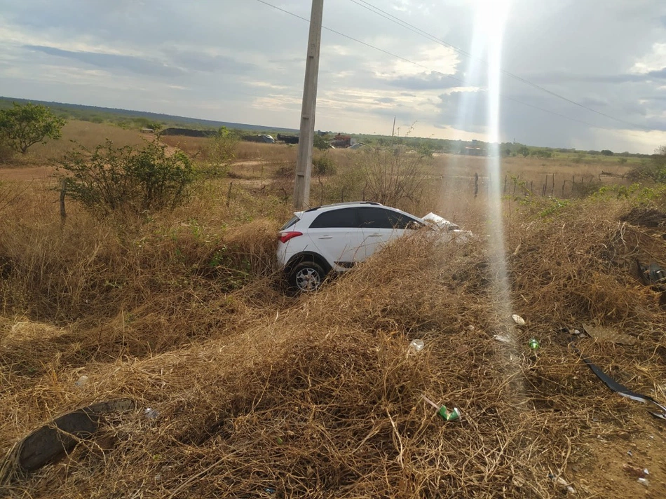 Colisão entre dois carros