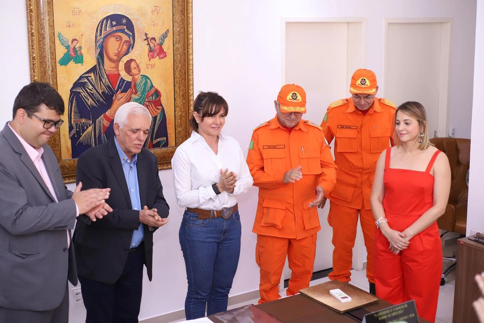 Corpo de Bombeiros