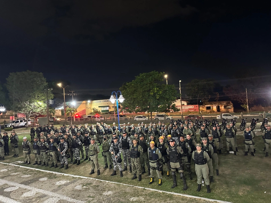 Operação Silêncio e Paz