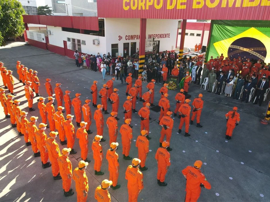 Corpo de Bombeiros do Piauí