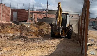 Reforma no Mercado Renascença II em Teresina