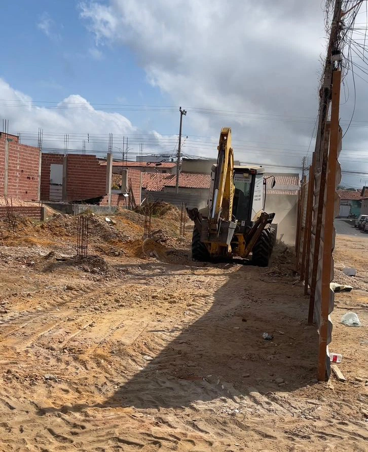 Reforma no Mercado Renascença II em Teresina