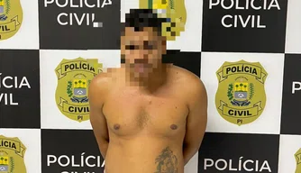 Suspeito de tráfico de drogas preso na Santa Maria da Codipi