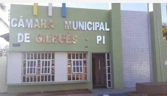 Câmara Municipal de Gilbués