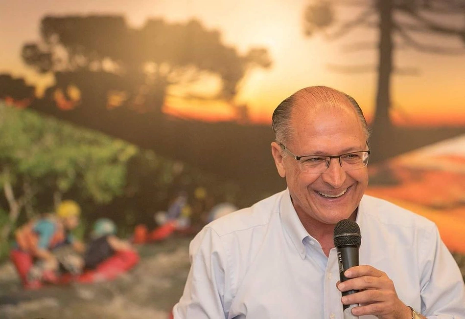 Geraldo Alckmin