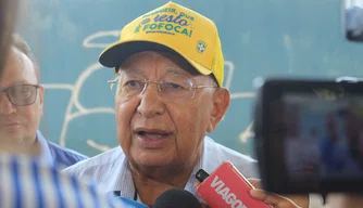 Prefeito de Teresina, Dr. Pessoa.