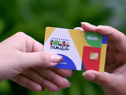 Caixa paga parcela de maio do Bolsa Família a beneficiários nesta terça