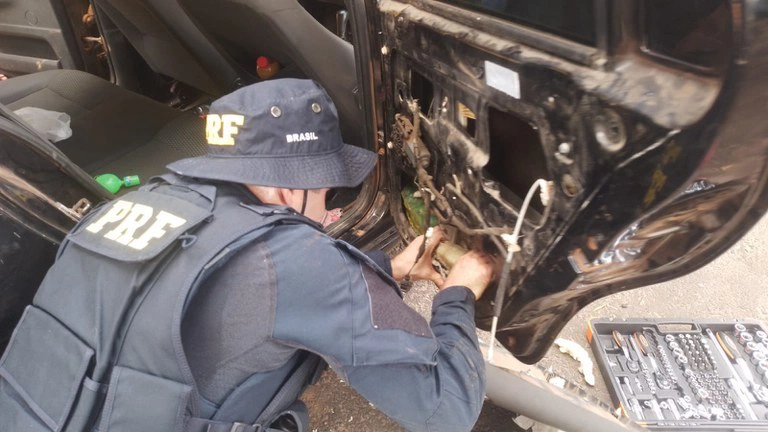 Polícia Rodoviária Federal