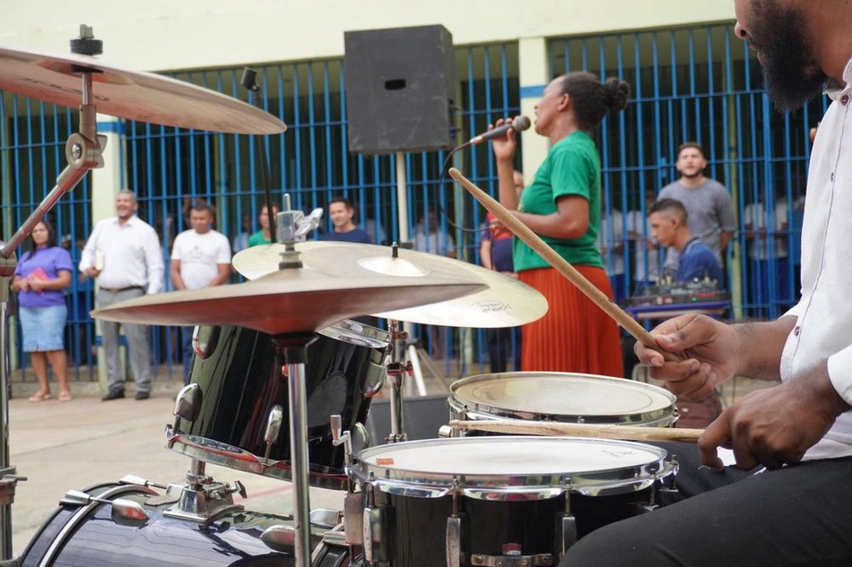 Sejus realiza celebrações religiosas em unidades penais de Teresina