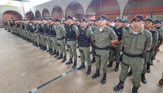 Operação Boas Festas em segurança