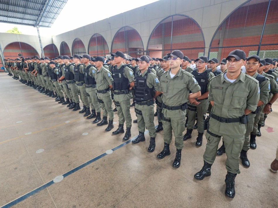 Operação Boas Festas em segurança