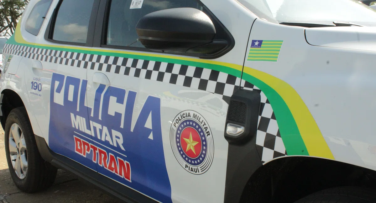 Viatura da Polícia Militar