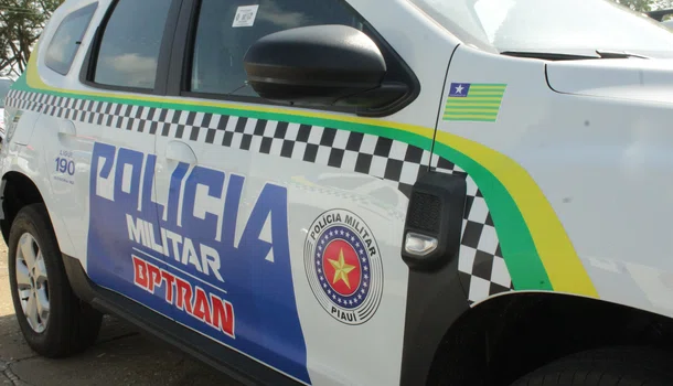 Viatura da Polícia Militar