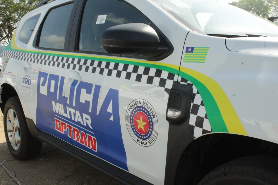 Viatura da Polícia Militar