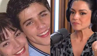 Thais Fersoza e Bruno Gagliasso