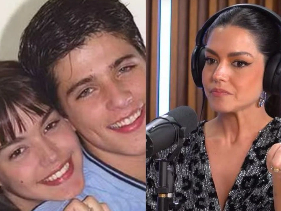 Thais Fersoza e Bruno Gagliasso