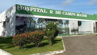 Hospital Regional de Campo Maior