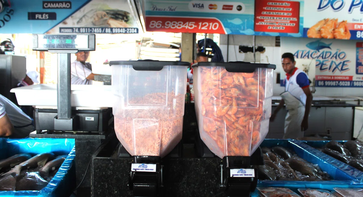 Mercado do Peixe, Bairro São João.