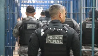 Polícia Penal