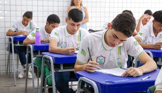 Seleção para turmas ITA/IME