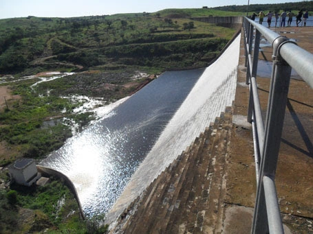 Barragem