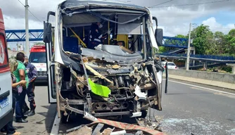 Acidente com o Transporte Eficiente