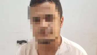 Homem é preso por crime de lesão corporal contra mulher