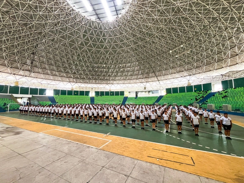 Curso de Formação de Soldados