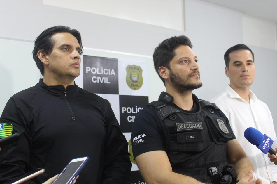 Delegados detalham investigação da Operação Jogo Sujo em Teresina