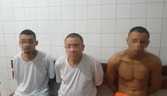 Detentos cavam buraco e tentam fugir de Hospital Penitenciário