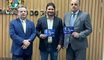 TJ-PI vai inaugurar unidade  do Justo Acesso na cidade de Paes Landim