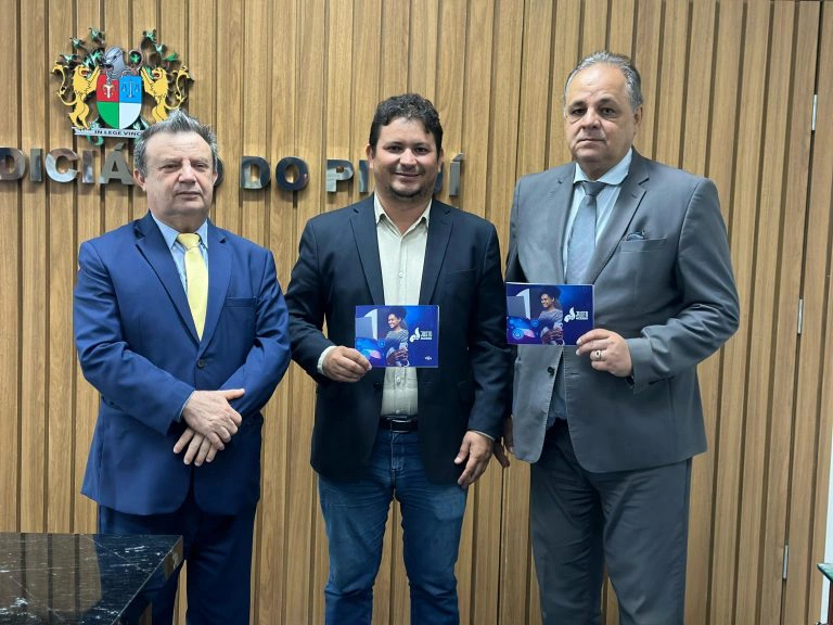 TJ-PI vai inaugurar unidade  do Justo Acesso na cidade de Paes Landim