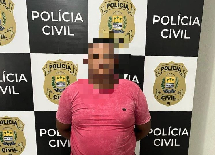 Acusado de roubo é preso na zona Norte de Teresina