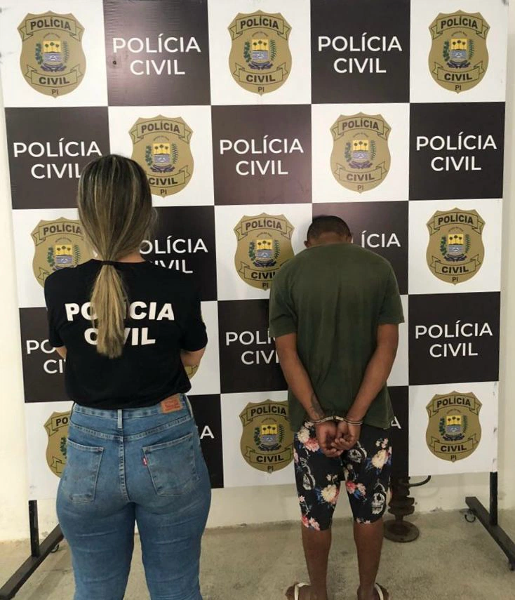 Polícia Civil prende individuo por tráfico de drogas