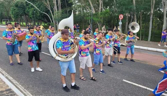 Evento de pré-carnaval