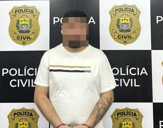 Acusado de organização criminosa