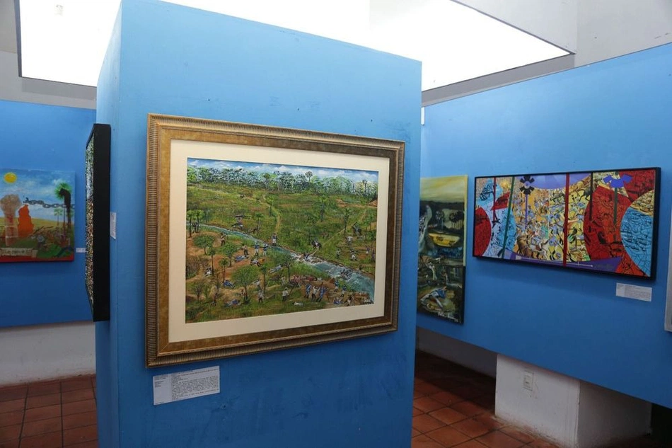 Exposição a Batalha do Jenipapo