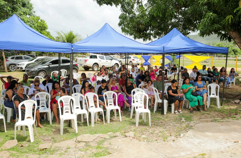 Povoado Campestre Norte e adjacências