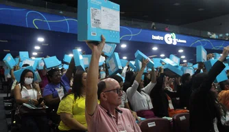 Encontro "Gestão que Transforma".