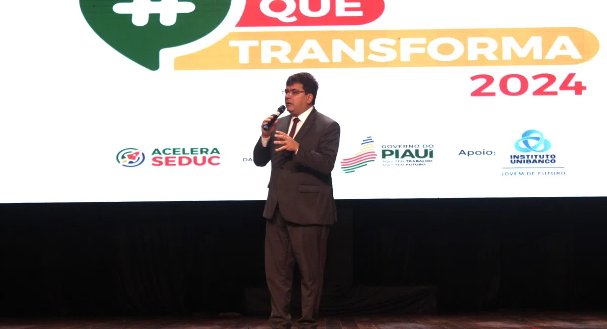 Encontro "Gestão que Transforma".