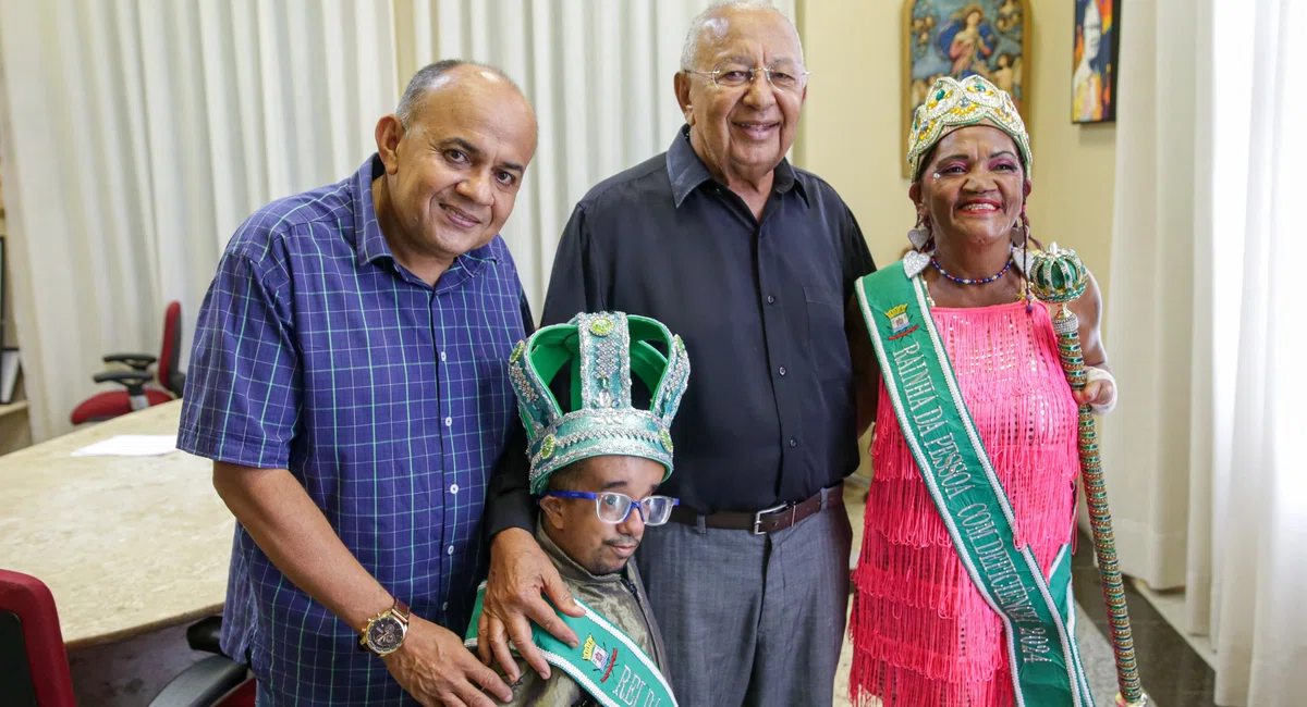 Reis e Rainhas do Carnaval