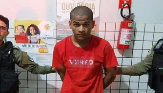 Jovem suspeito de matar a própria mãe a facadas em Corrente