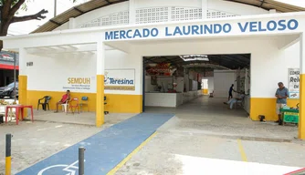 Mercado Laurindo Veloso