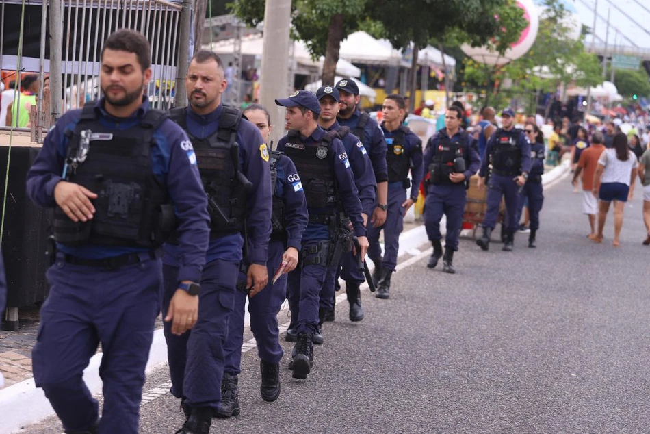 Operação Carnaval Seguro 2024