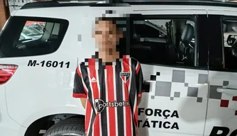 Polícia Civil prende homem por roubo e latrocínio