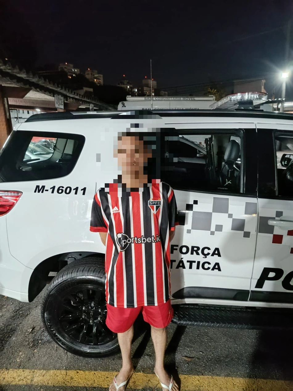 Polícia Civil prende homem por roubo e latrocínio