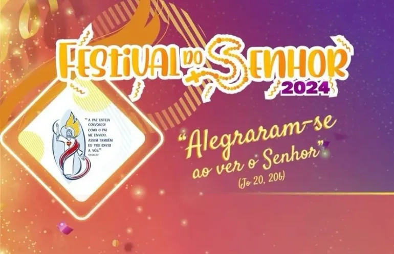 Festival do Senhor 2024: