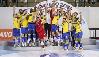 Copa América de futsal