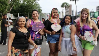 Prevenção à violência contra as mulheres durante carnaval